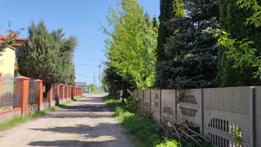 Działka Sprzedaż Wyględy